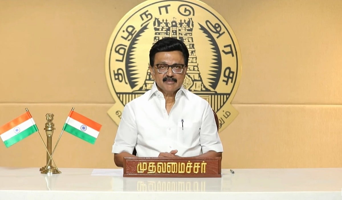 சிலிண்டர் வழங்குவதும், வெளியுறவுக் கொள்கையும் மாநில அரசின் கையிலா இருக்கிறது? - முதல்வர் ஸ்டாலின்